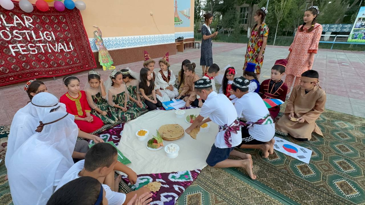 Ko’ngilochar dasturlar
