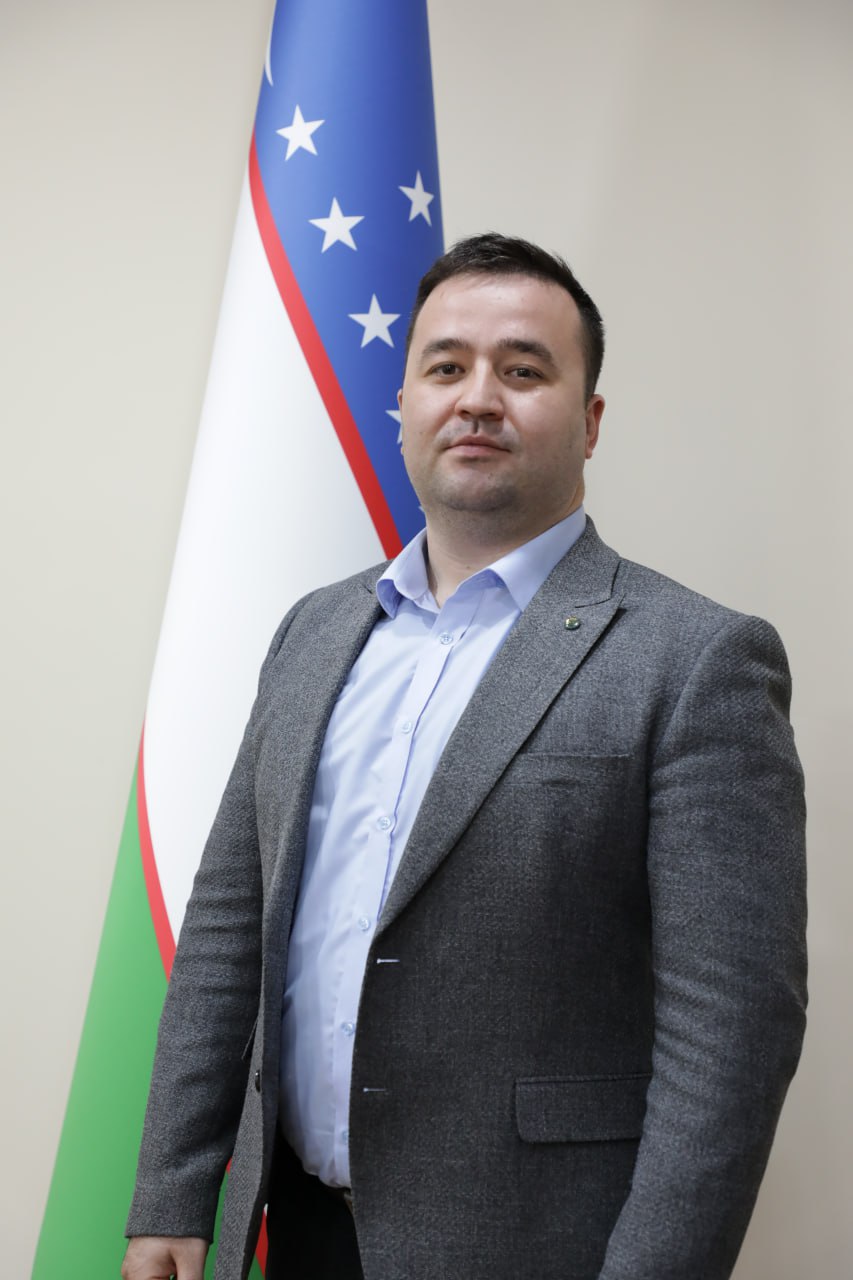 Murodbek Islamov