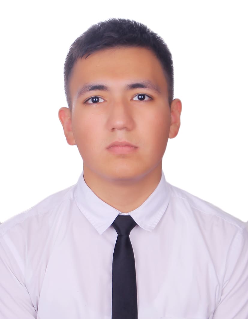 Otabek Hasanov O'tkir o'g'li