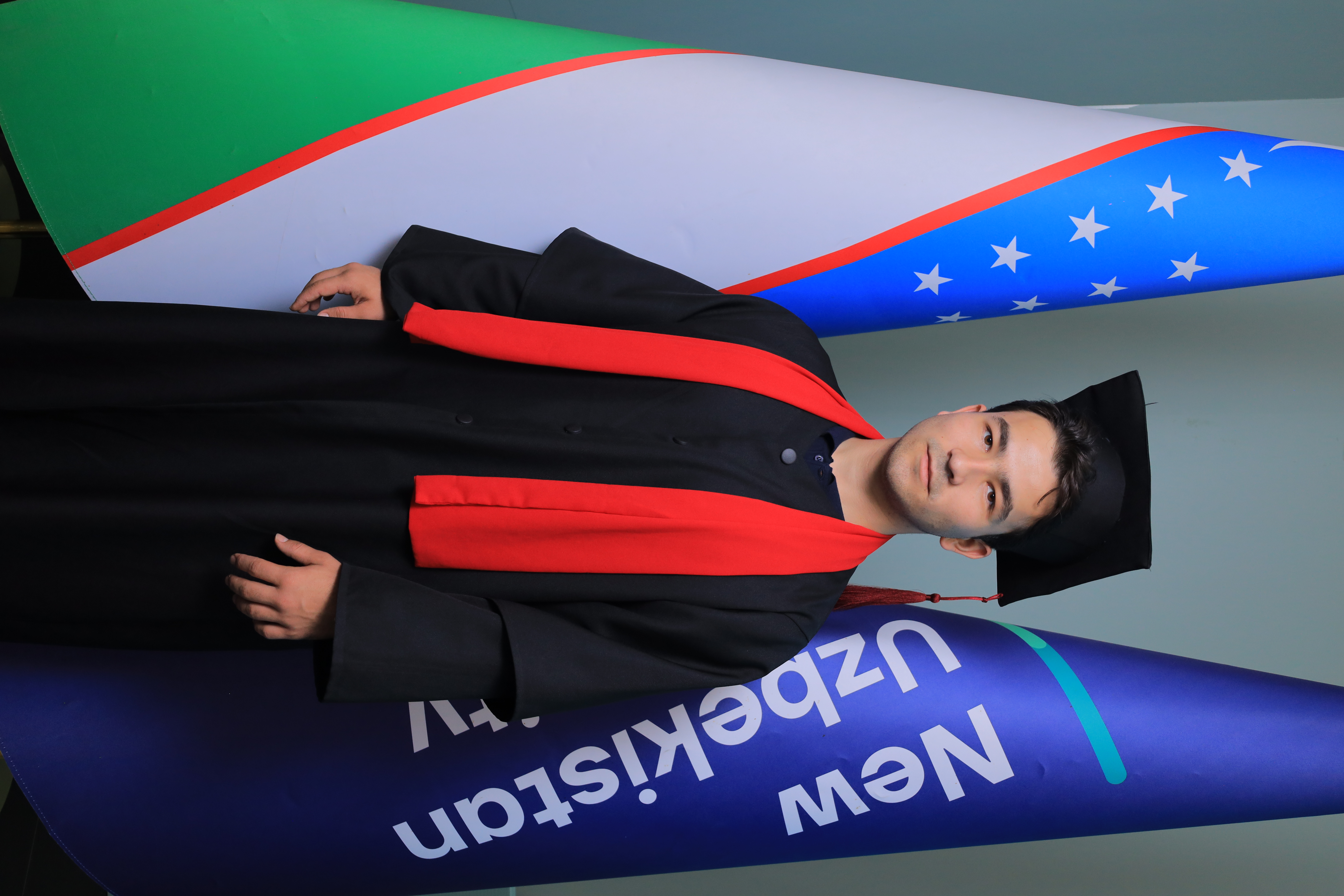 Olimjon Olimov