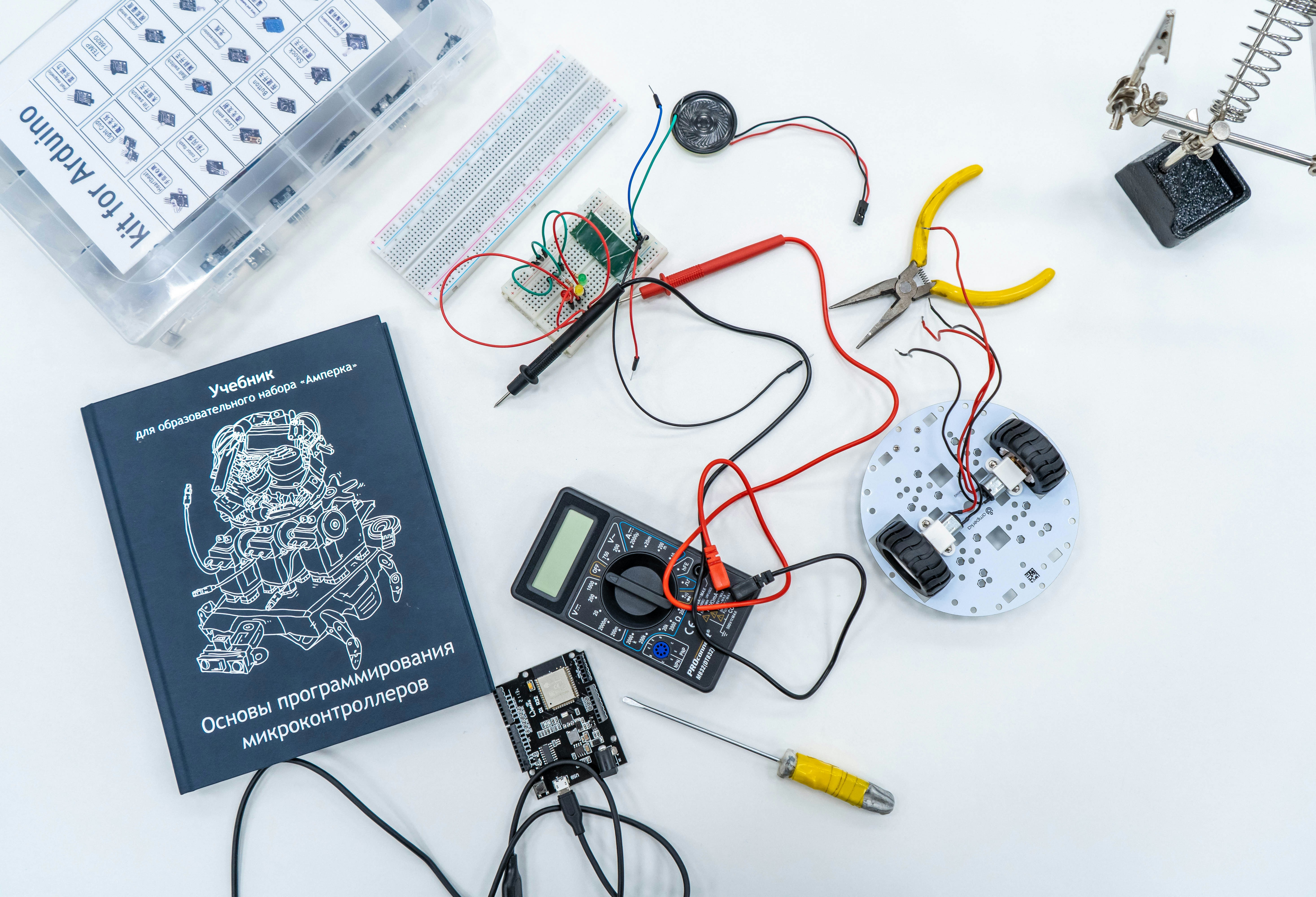 Robototextika va Kompyuter savodxonligi
